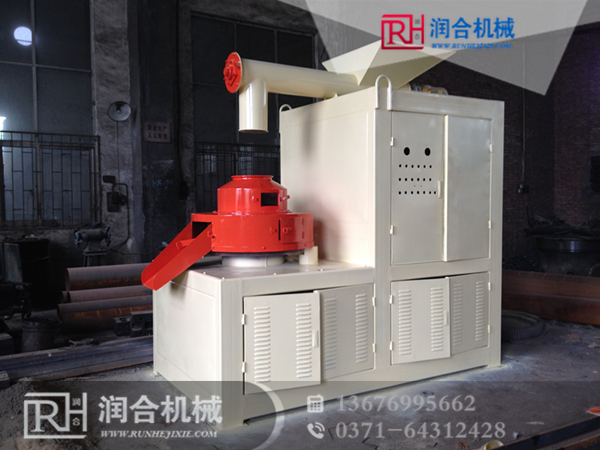 秸稈顆粒機