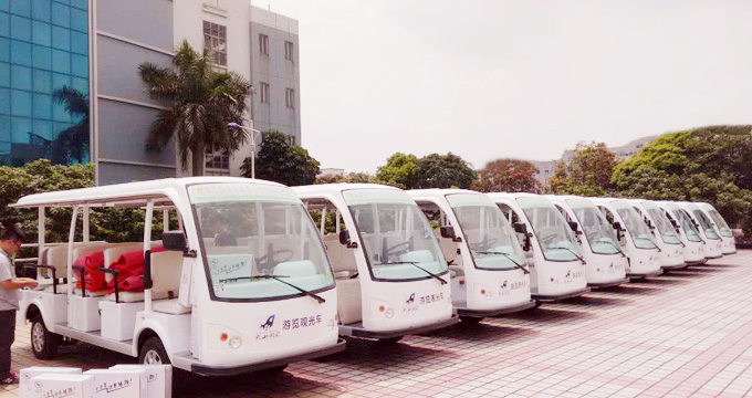 如何防止電動觀光車自燃？