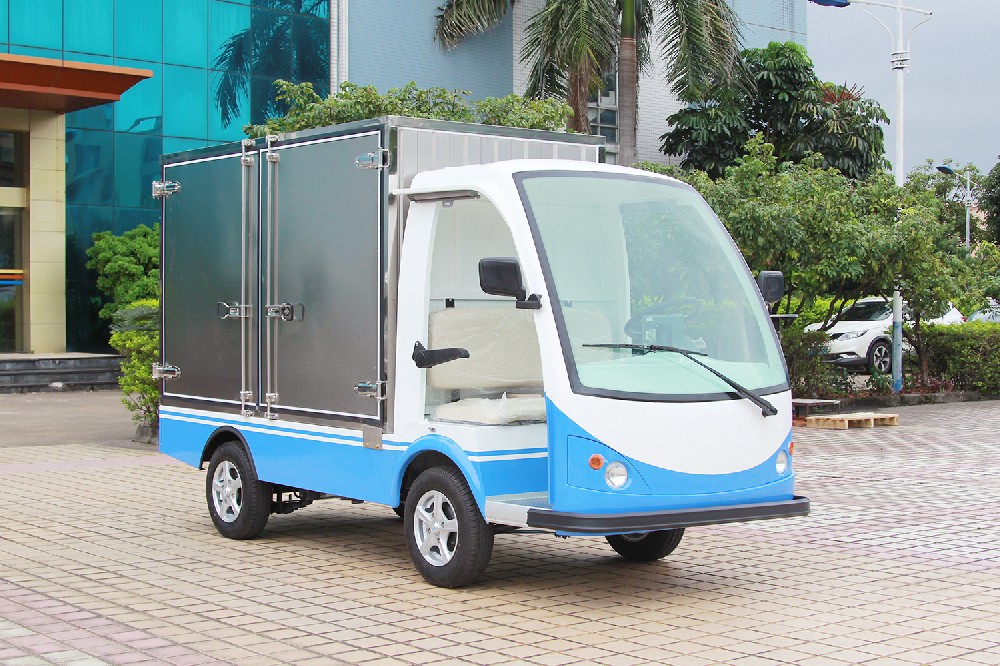 簡單了解一下電動貨車的電動機調速控制裝置