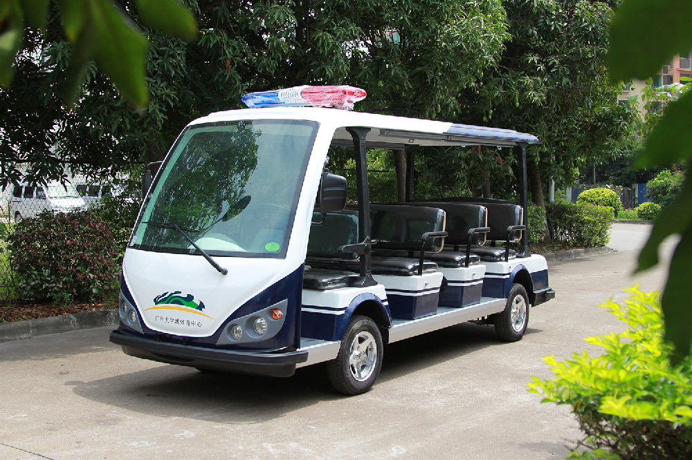 你的電動治安巡邏車有正確的清洗了嗎？