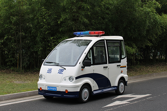 電動巡邏車在天氣逐漸變冷時保養(yǎng)及注意事項