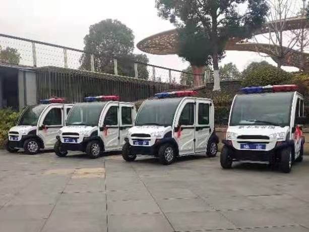 公園電動(dòng)巡邏車 公園電動(dòng)巡邏車