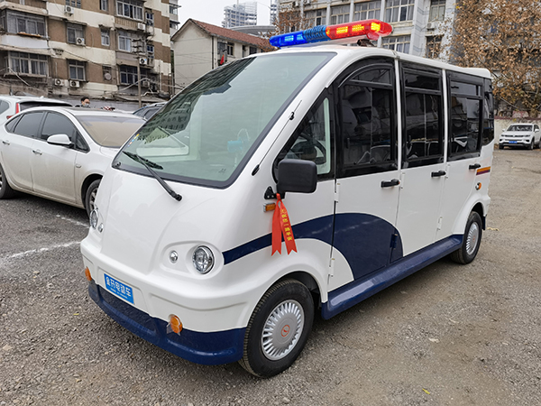 街道電動巡邏車 街道電動巡邏車