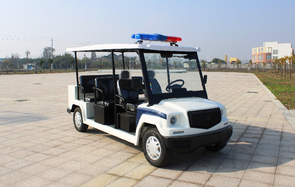 電動巡邏車價格為何差距這么大呢