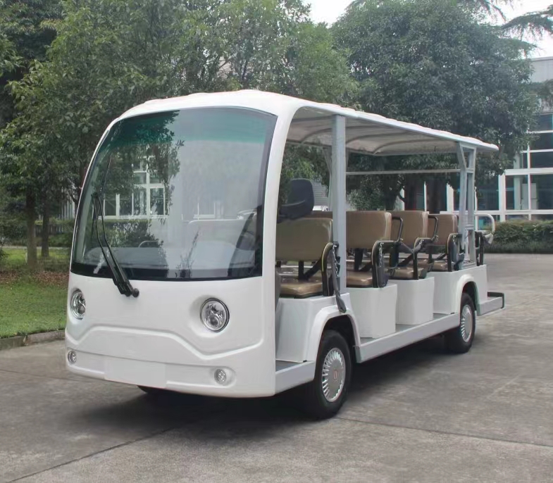 告訴你電動觀光車為什么不能上路？