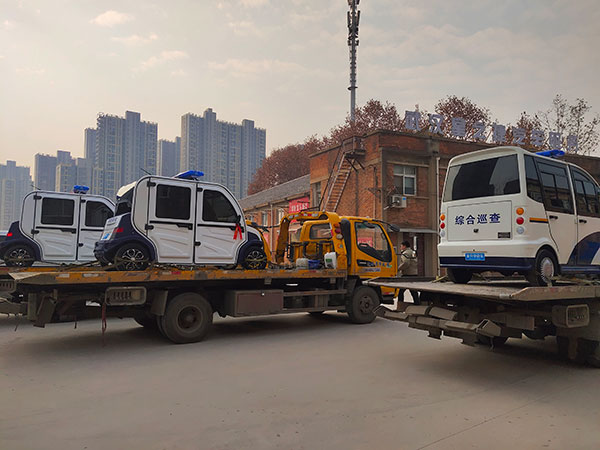 電動巡邏車 電動巡邏車