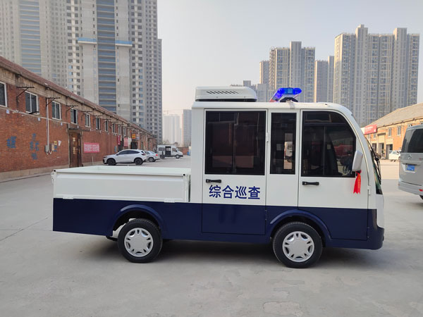 社區(qū)電動巡邏車 社區(qū)電動巡邏車