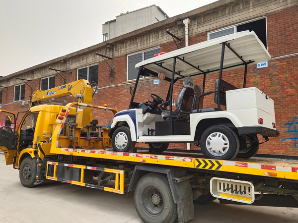 金開電動(dòng)巡邏車2