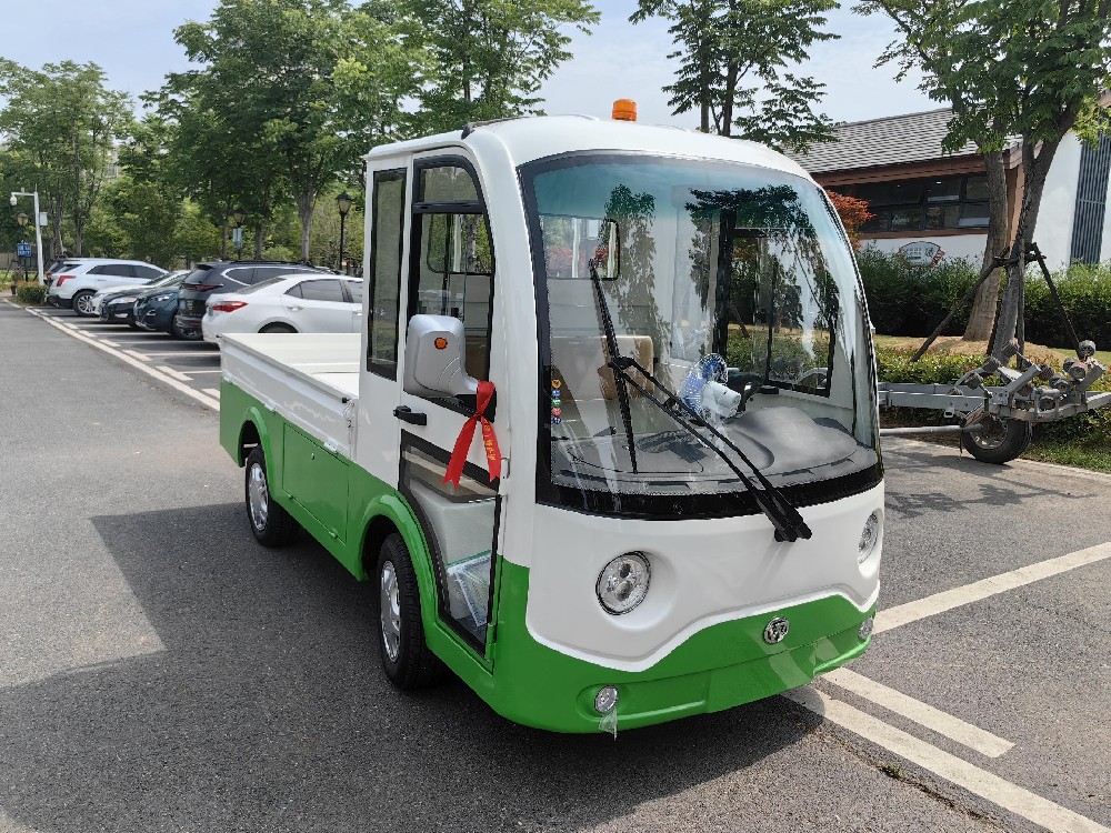 電動(dòng)貨運(yùn)車：電動(dòng)車為什么慢速充電要比快速充電好？