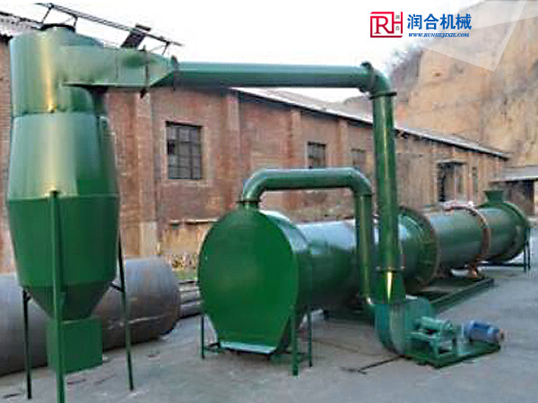 滾筒烘干機
